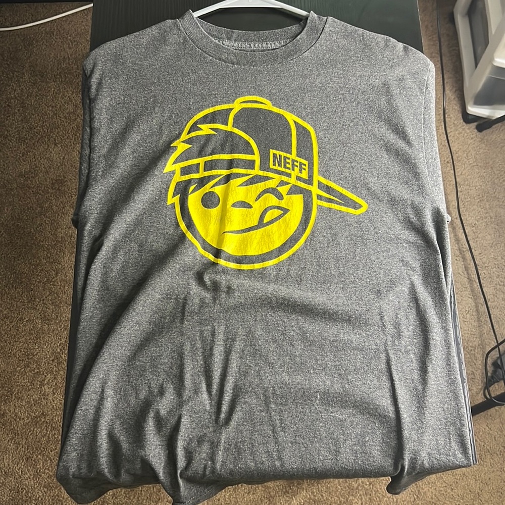 Neff Clothing tee